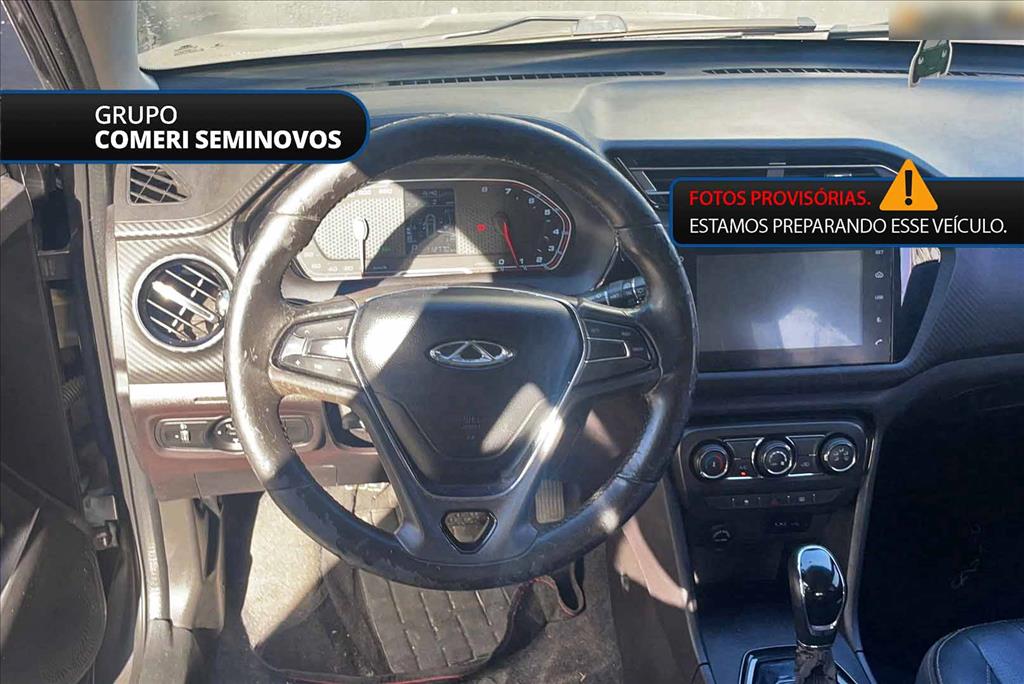 TIGGO 2 1.5 MPFI 16V FLEX ACT 4P AUTOMÁTICO