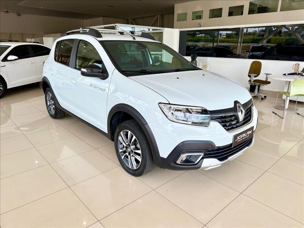 STEPWAY 1.6 16V SCE FLEX ICONIC X-TRONIC
