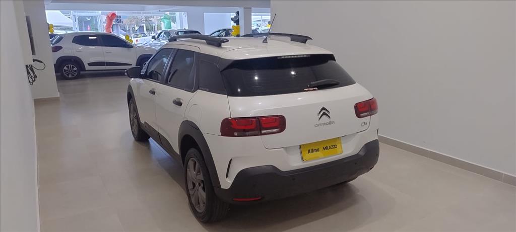 C4 CACTUS 1.6 THP FLEX SHINE EAT63