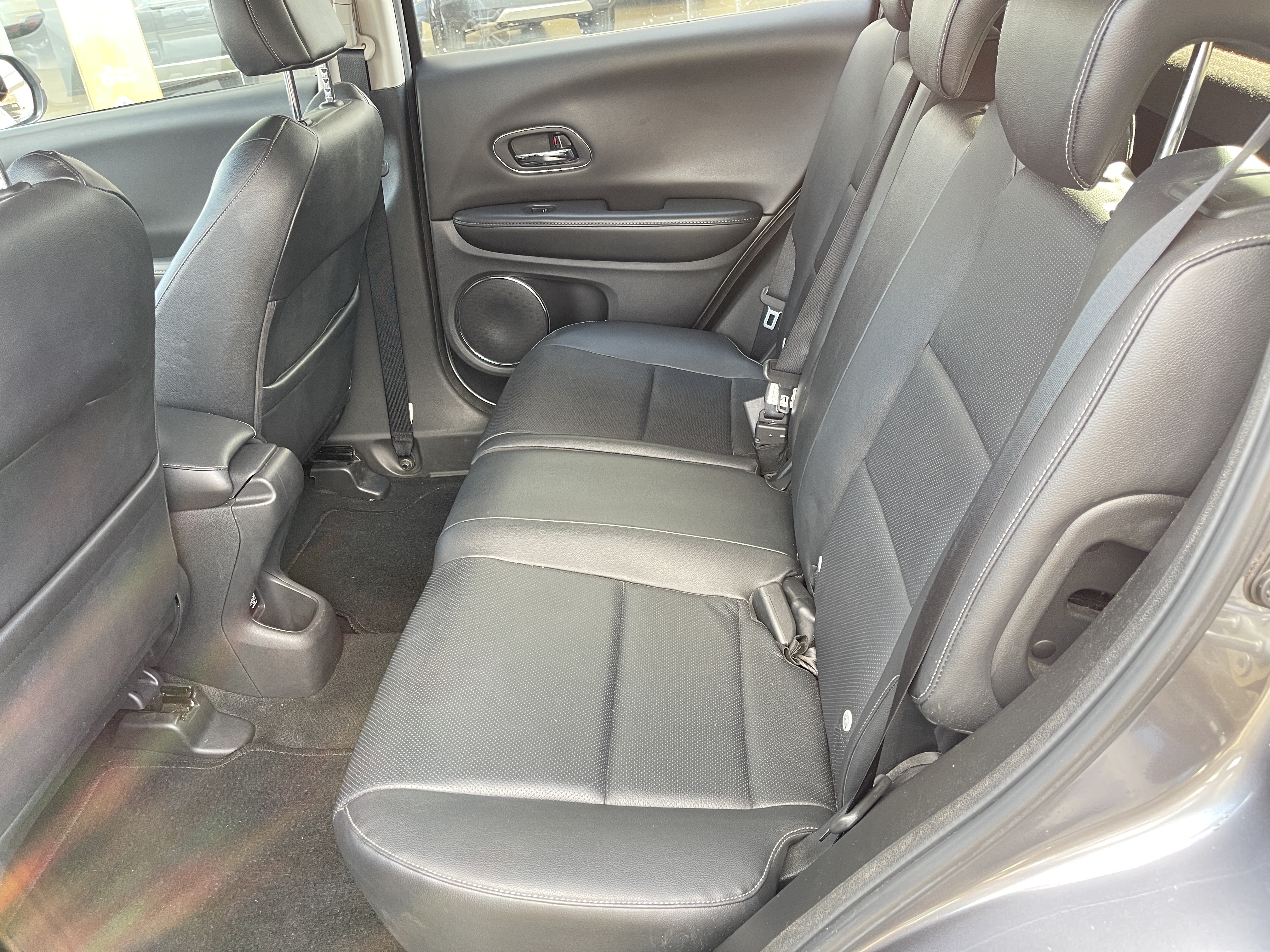 HR-V 1.8 16V FLEX EXL 4P AUTOMÁTICO9
