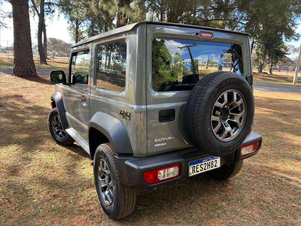 JIMNY 1.5 GASOLINA SIERRA 4YOU 4X4 AUTOMÁTICO6
