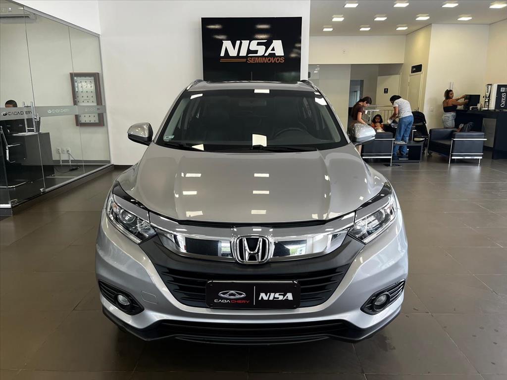 Honda-HR-V-1.8 16V FLEX EX 4P AUTOMÁTICO