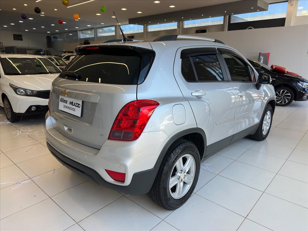 TRACKER 1.4 16V TURBO FLEX LT AUTOMÁTICO10