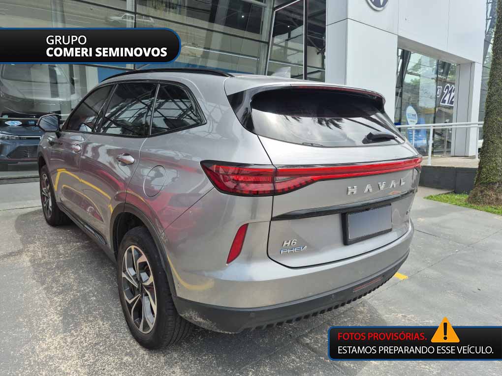 HAVAL H6 1.5 PHEV PREMIUM AWD E-TRACTION3