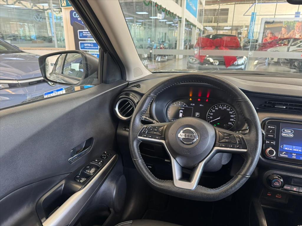 KICKS 1.6 16V FLEXSTART EXCLUSIVE XTRONIC11