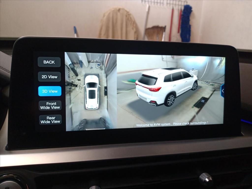 CAOA Chery-TIGGO 8-1.6 TGDI GASOLINA TXS DCT
