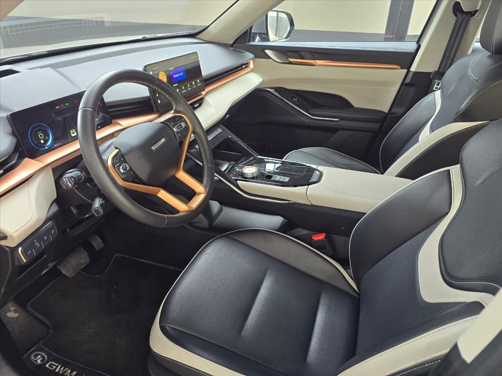 HAVAL H6 1.5 PHEV19 E-TRACTION6