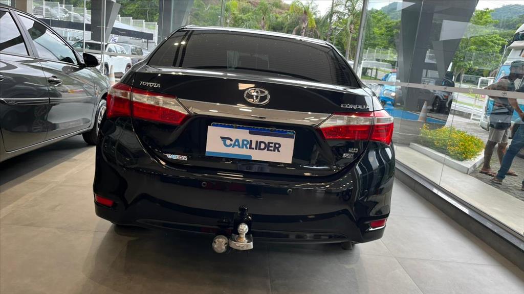 COROLLA 2.0 XEI 16V FLEX 4P AUTOMÁTICO3