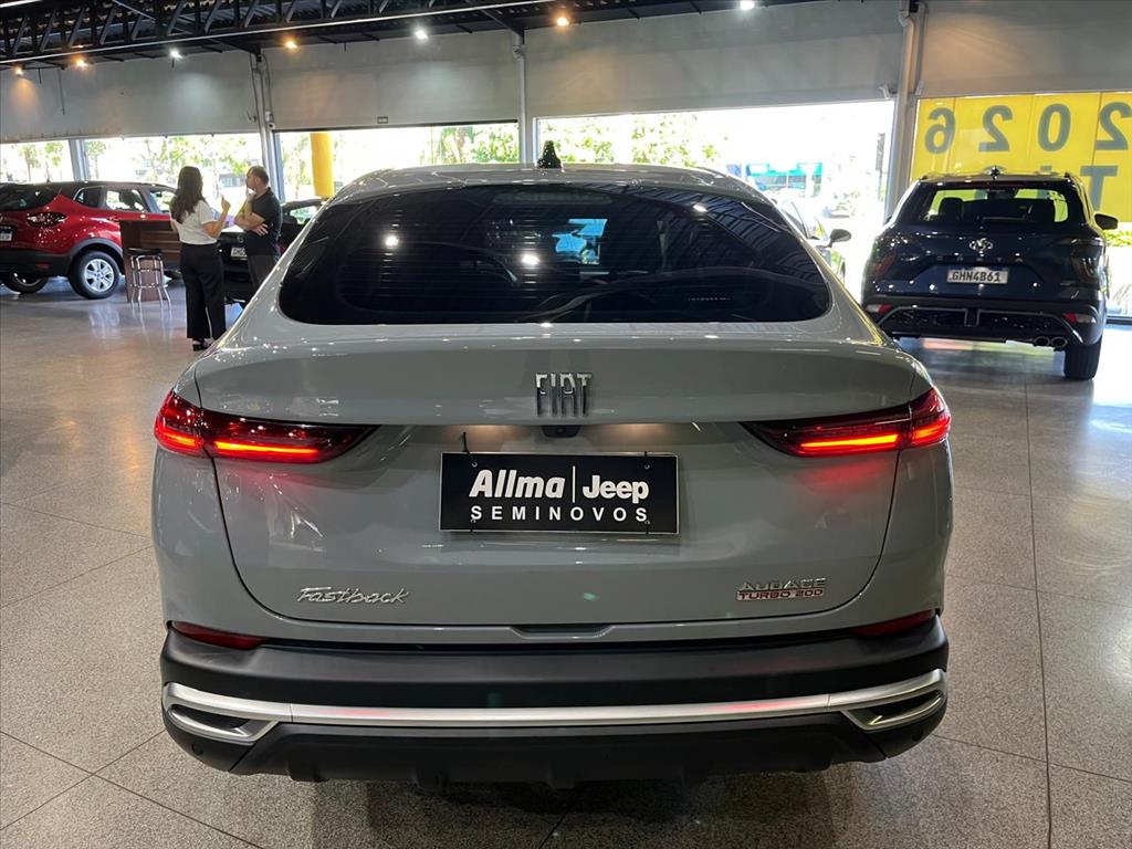 FASTBACK 1.0 TURBO 200 FLEX AUDACE CVT5