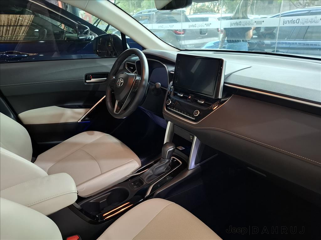 COROLLA CROSS 2.0 VVT-IE FLEX XRX DIRECT SHIFT9