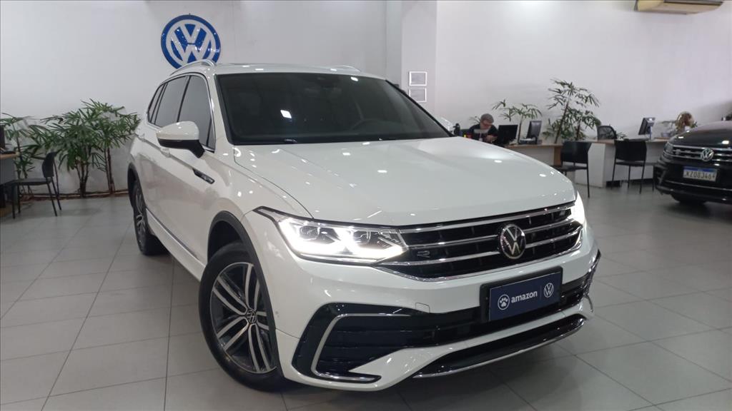 TIGUAN 2.0 300 TSI GASOLINA ALLSPACE R-LINE AUTOMÁTICO2