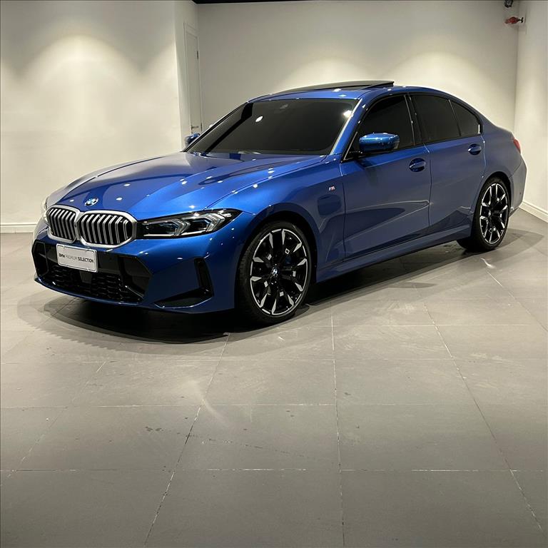 2.0 16V TURBO FLEX M SPORT AUTOMÁTICO