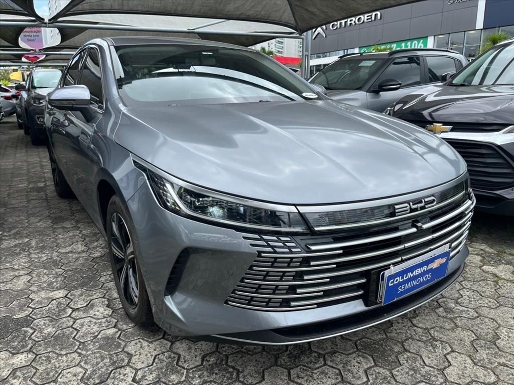 KING 1.5 DM-I PHEV GS AUTOMÁTICO