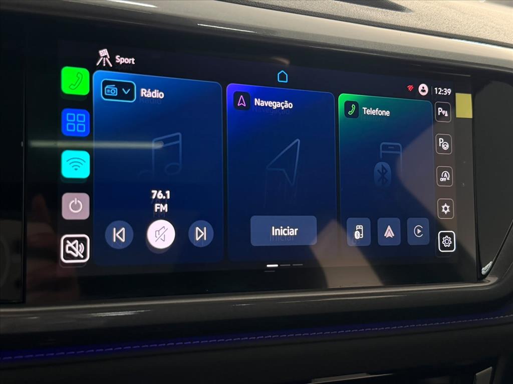TAOS 1.4 250 TSI TOTAL FLEX HIGHLINE AUTOMÁTICO10