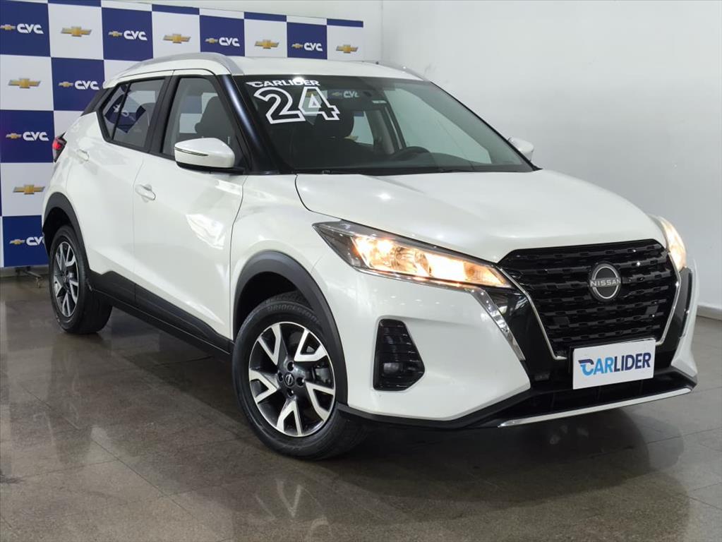 KICKS 1.6 16V FLEXSTART SENSE XTRONIC2