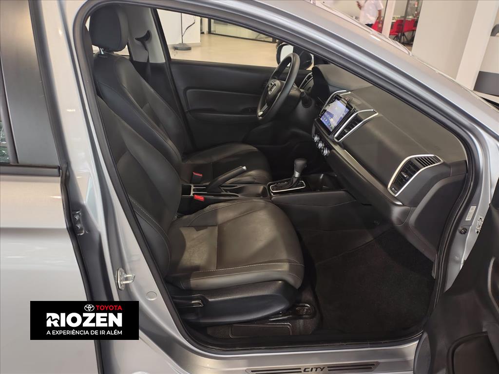 CITY 1.5 i-VTEC FLEX HATCH LX CVT14