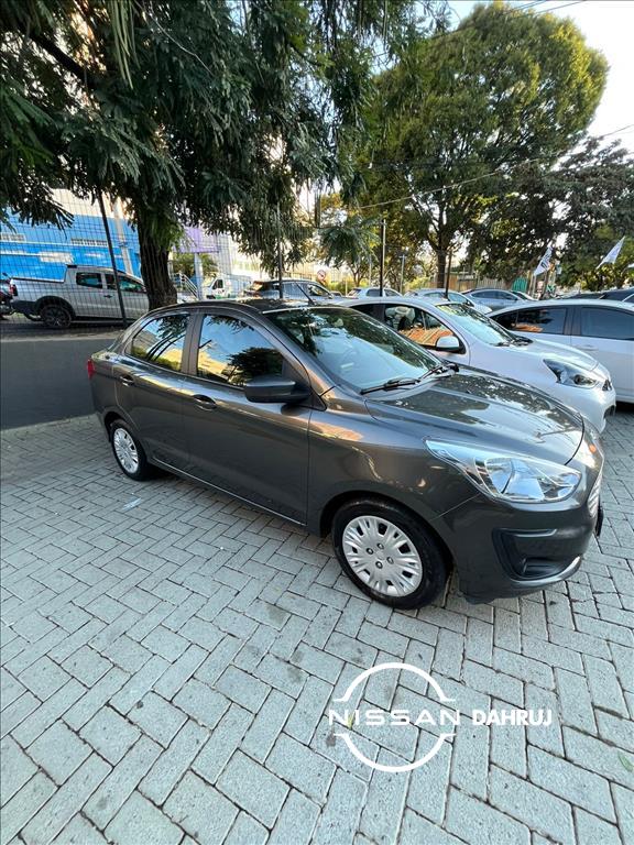 KA 1.5 TI-VCT FLEX SE SEDAN AUTOMÁTICO2