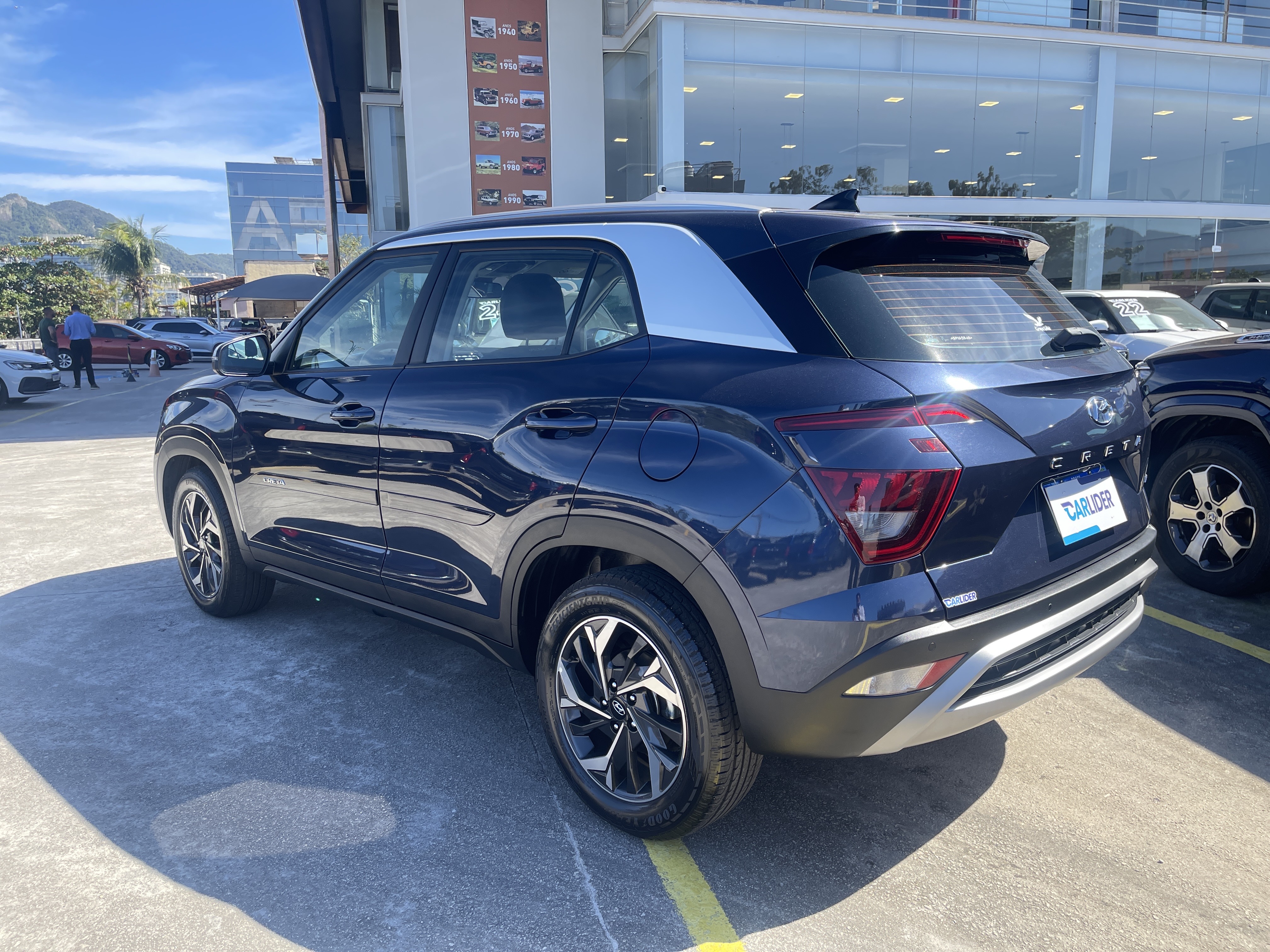 CRETA 1.0 TGDI FLEX LIMITED AUTOMÁTICO3