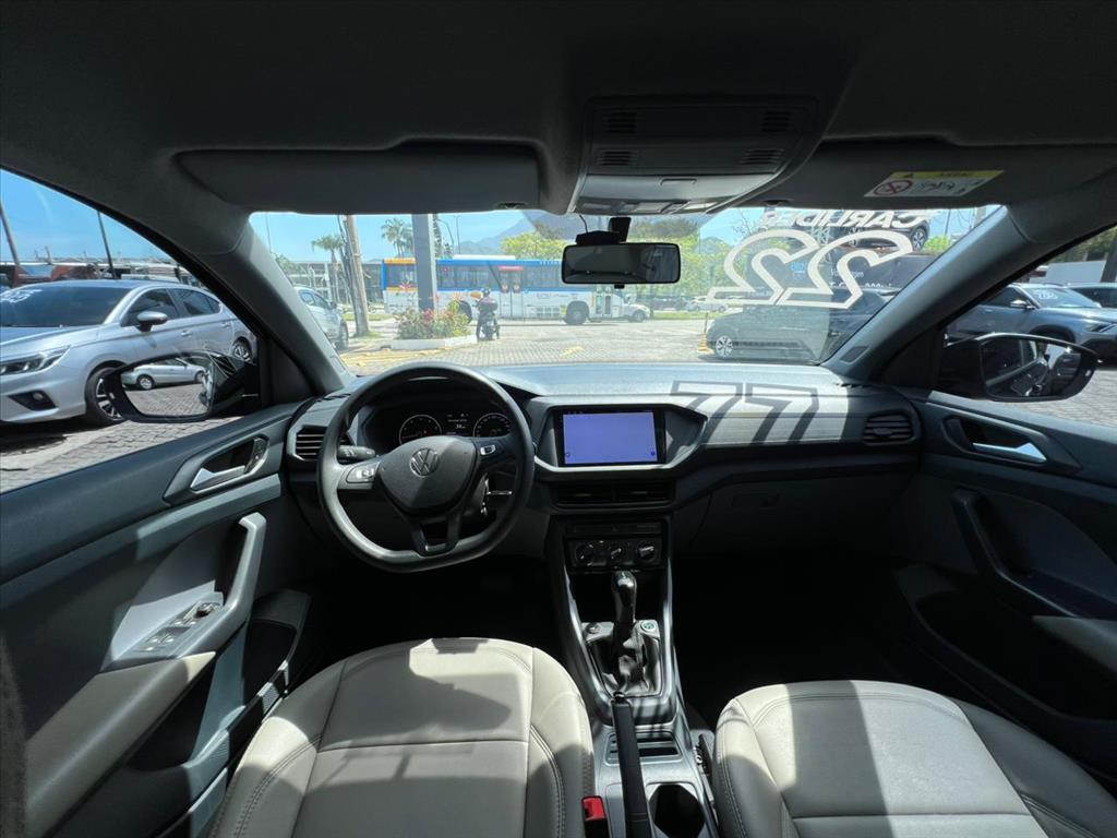 T-CROSS 1.0 200 TSI TOTAL FLEX SENSE AUTOMÁTICO8