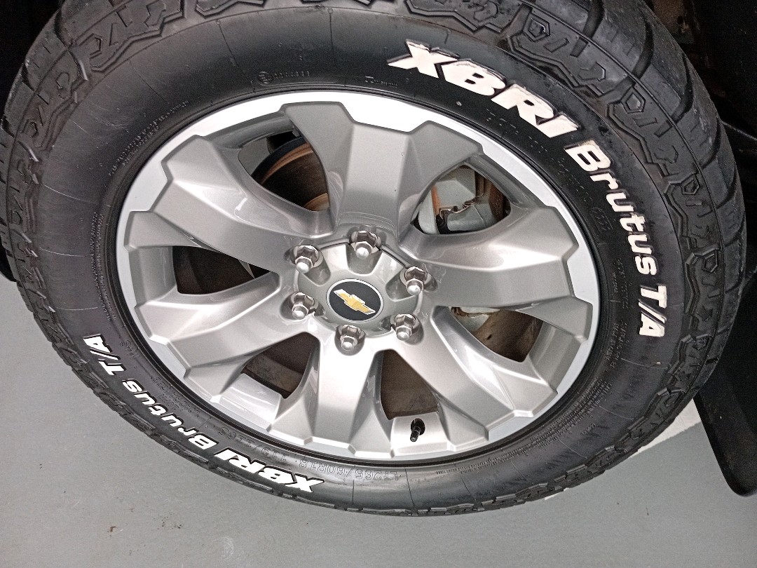 GM - Chevrolet-S10-2.8 16V TURBO DIESEL LTZ CD 4X4 AUTOMÁTICO