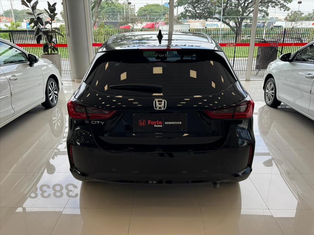 CITY 1.5 i-VTEC FLEX HATCH EXL CVT4