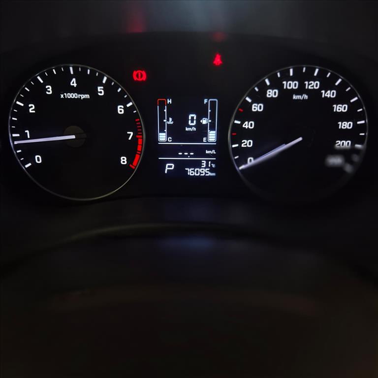 CRETA 1.6 16V FLEX ATTITUDE AUTOMÁTICO6