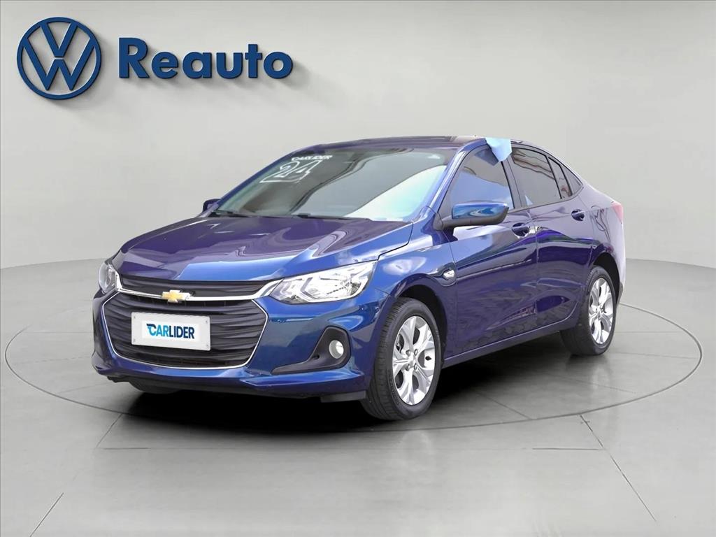 ONIX PLUS 1.0 TURBO FLEX LTZ AUTOMÁTICO