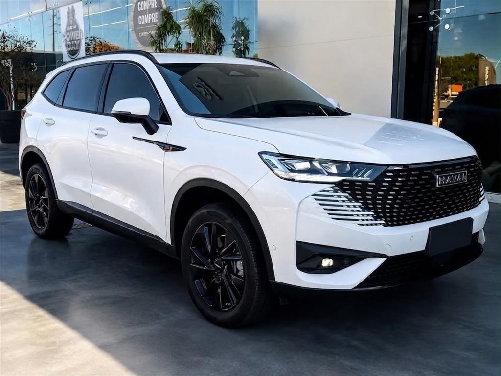 HAVAL H6 1.5 PHEV19 E-TRACTION0