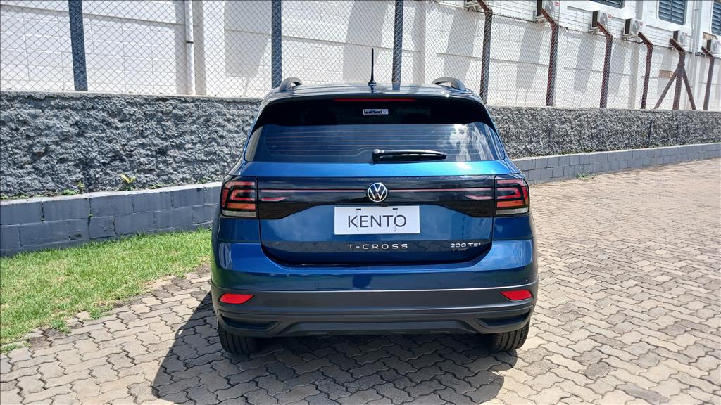 T-CROSS 1.0 200 TSI TOTAL FLEX AUTOMÁTICO2