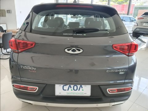Caoa Chery-TIGGO 7-1.5 VVT TURBO iFLEX TXS DCT