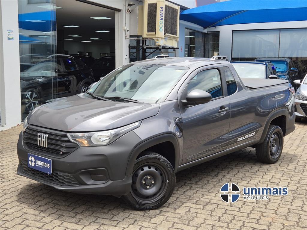 FIAT STRADA 1.4 FIRE FLEX ENDURANCE CS MANUAL