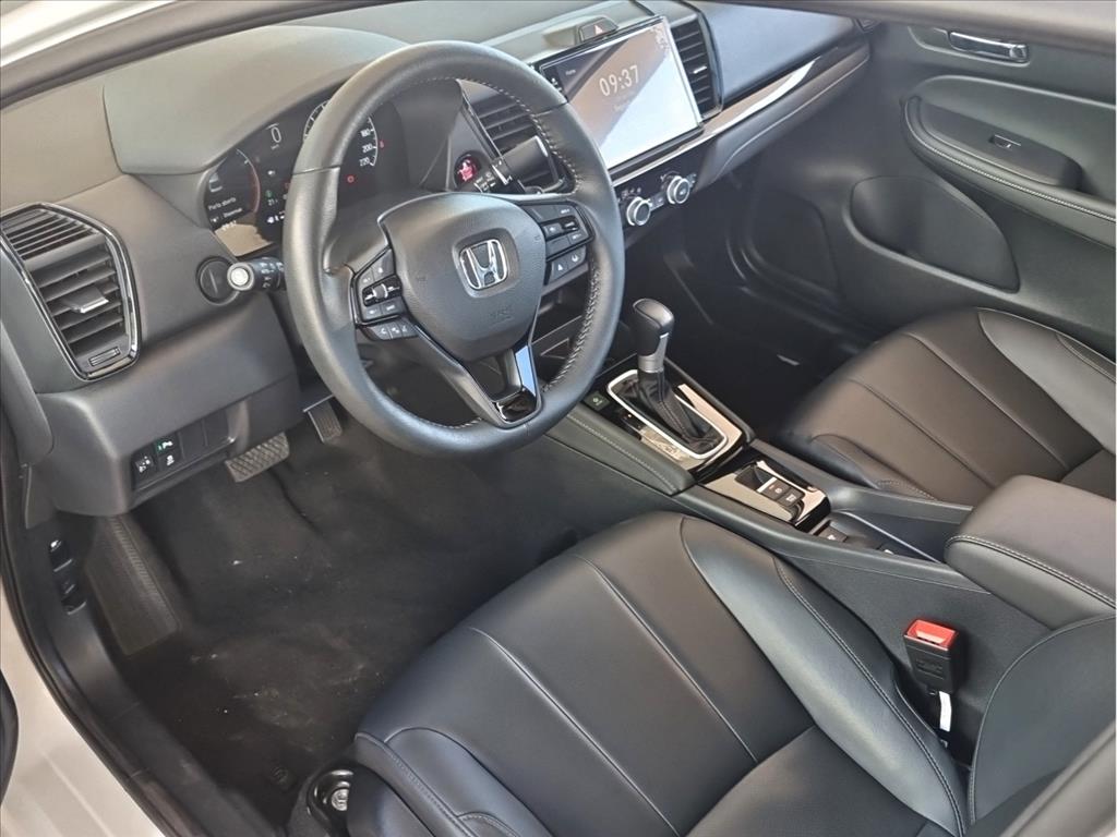 CITY 1.5 i-VTEC FLEX EXL CVT6
