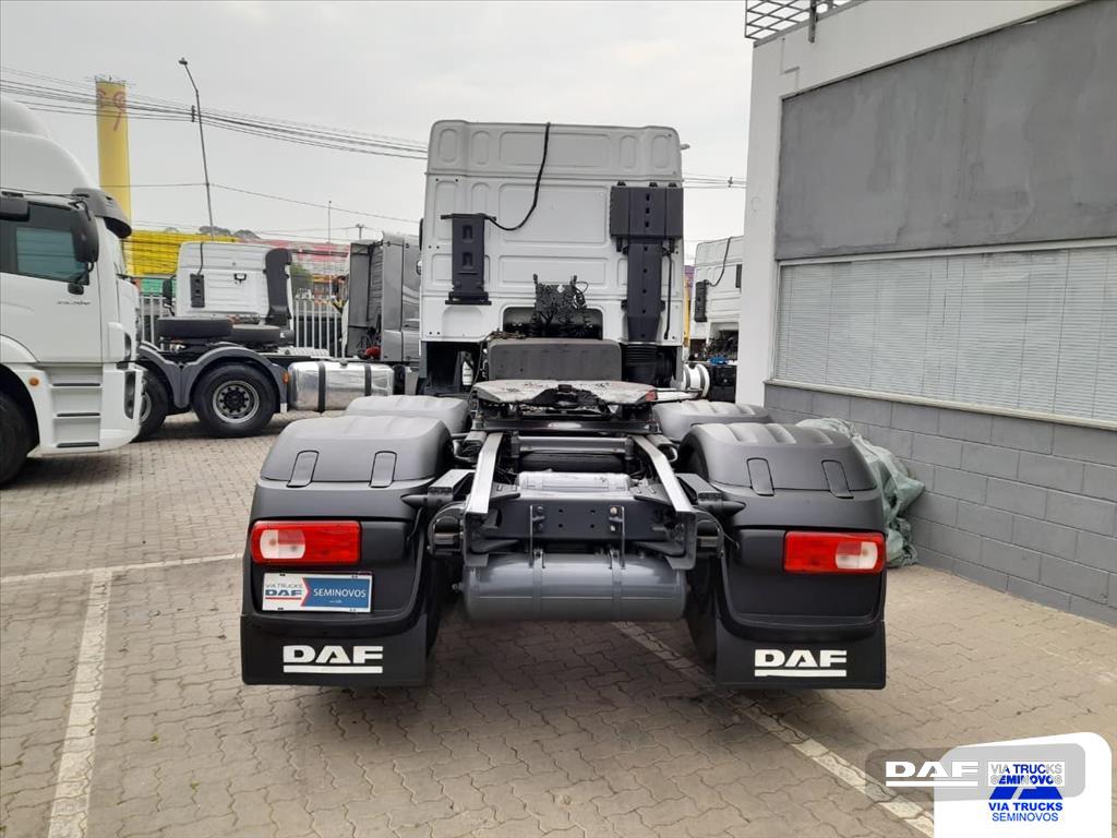 DAF-XF-105 FTS 460A 6X2