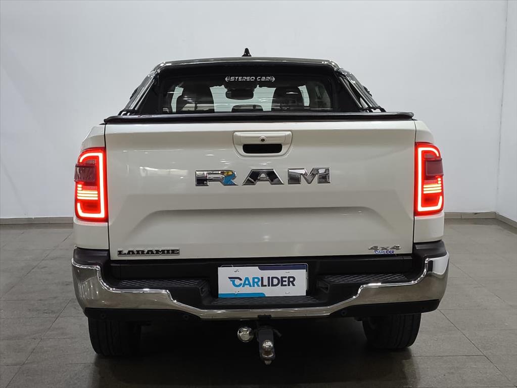 RAMPAGE 2.0 TURBO DIESEL LARAMIE 4X4 AUTOMÁTICO4