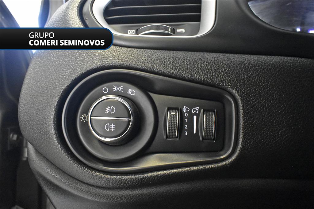RENEGADE 1.8 16V FLEX LONGITUDE 4P AUTOMÁTICO