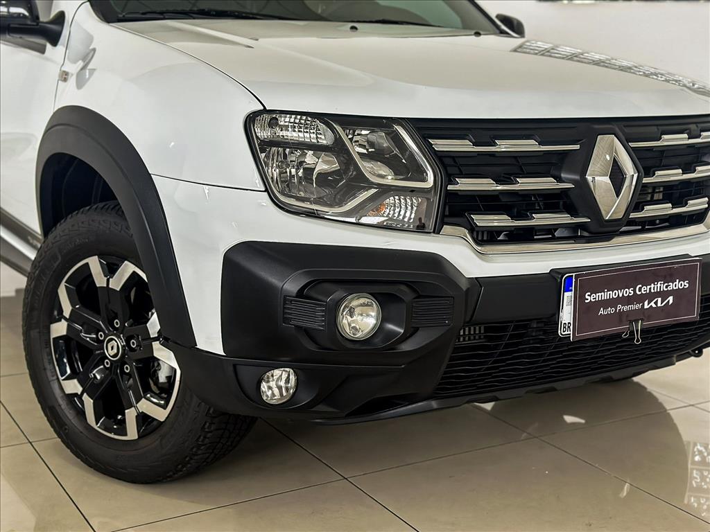 OROCH 1.3 TCE FLEX OUTSIDER X-TRONIC