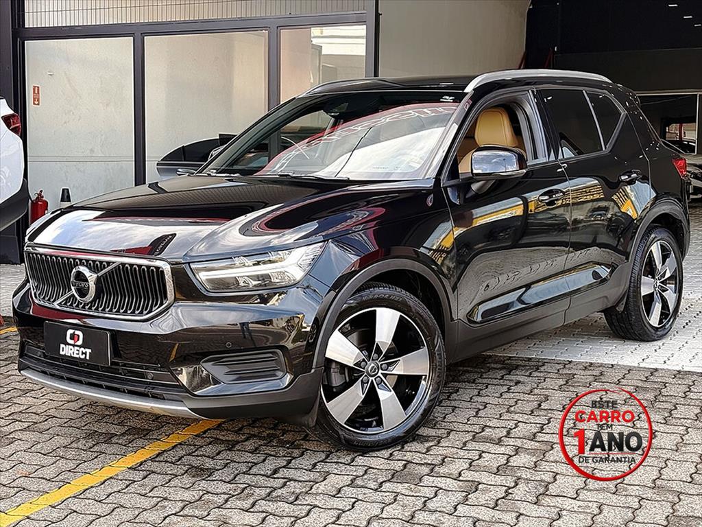 Volvo Xc40 - 2.0 T4 GASOLINA GEARTRONIC