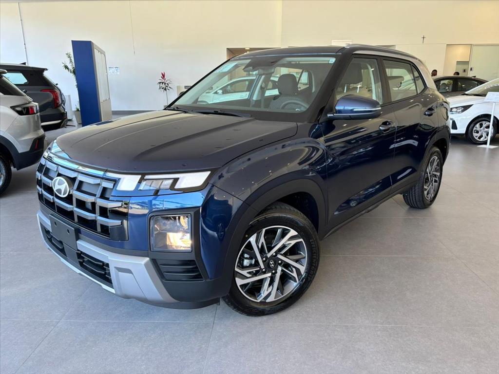 CRETA 1.0 TGDI FLEX LIMITED AUTOMÁTICO