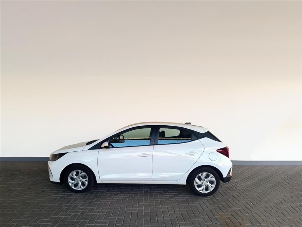 Hyundai HB20 1.0 12V Flex Comfort Plus Manual - foto 4