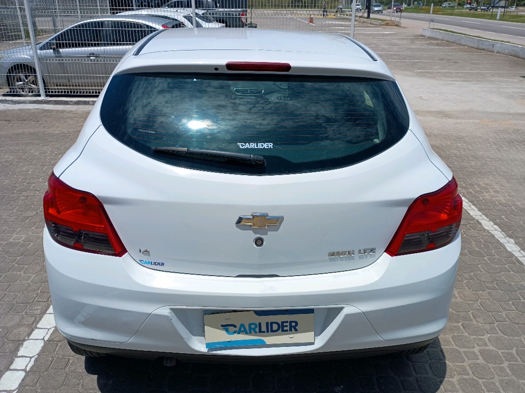 ONIX 1.4 MPFI LTZ 8V FLEX 4P MANUAL1