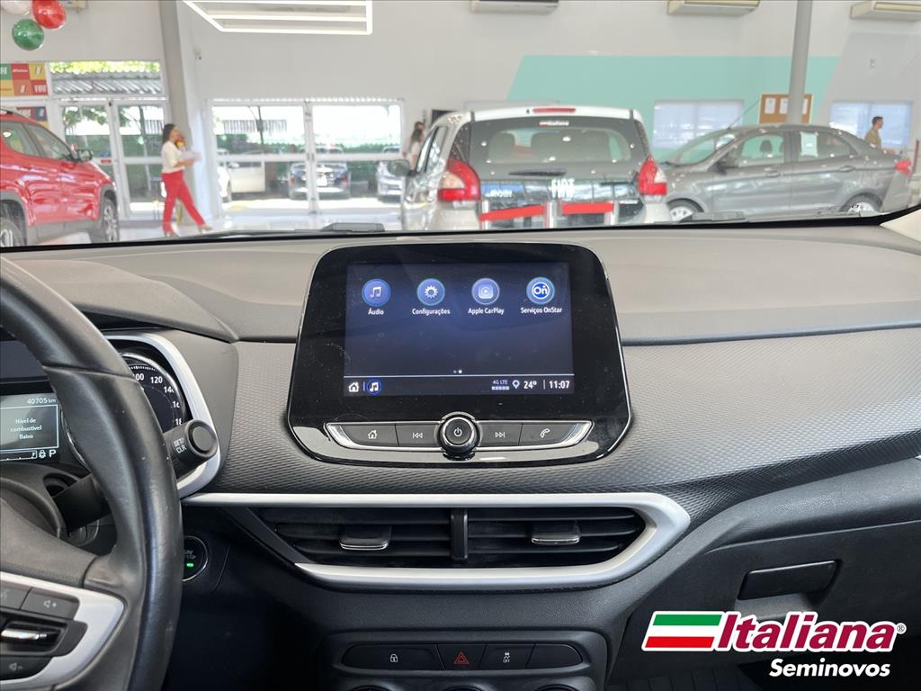 TRACKER 1.0 TURBO FLEX LTZ AUTOMÁTICO9