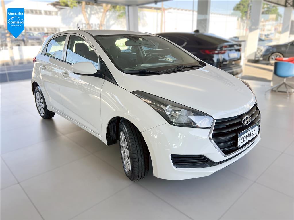HB20 1.0 COMFORT 12V FLEX 4P MANUAL2
