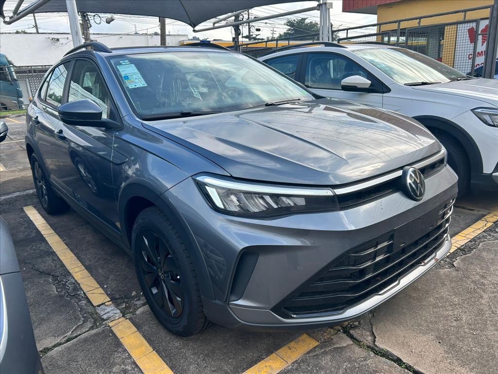 NIVUS 1.0 200 TSI TOTAL FLEX SENSE AUTOMÁTICO