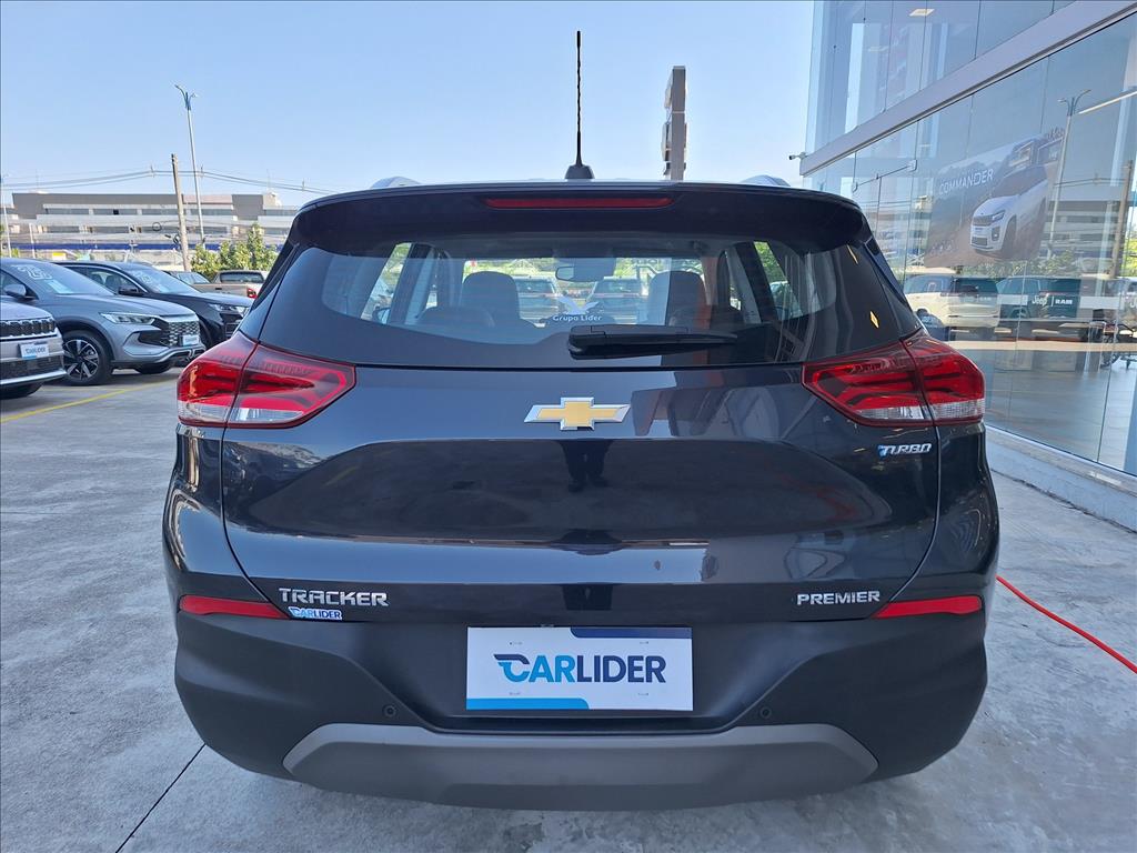 TRACKER 1.2 TURBO FLEX PREMIER AUTOMÁTICO3