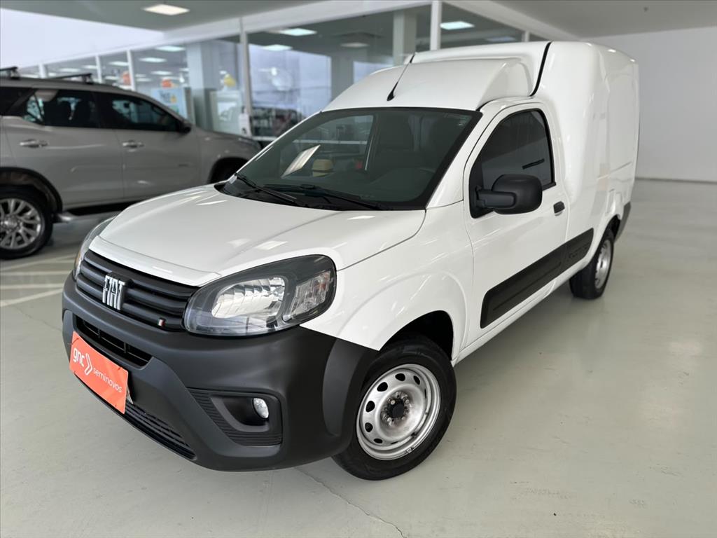 FIAT FIORINO 1.4 MPI FURGÃO ENDURANCE 8V FLEX 2P MANUAL
