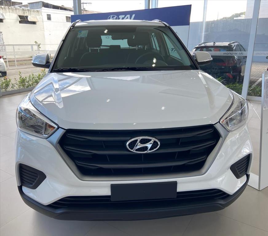 CRETA 1.6 16V FLEX ACTION AUTOMÁTICO CRETA 1.6 16V FLEX ACTION AUTOMÁTICO