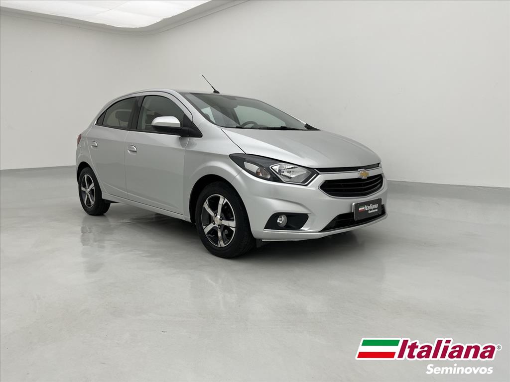 ONIX 1.4 MPFI LTZ 8V FLEX 4P AUTOMÁTICO6