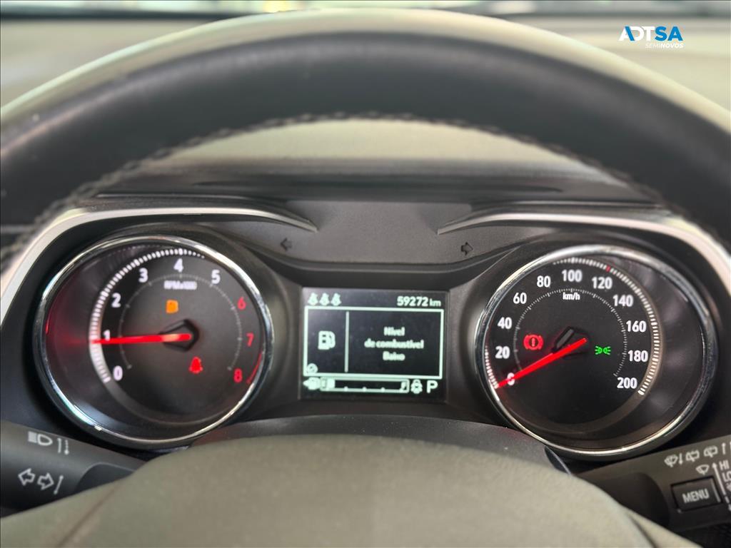 CHEVROLET TRACKER 1.0 TURBO FLEX LTZ AUTOMÁTICO