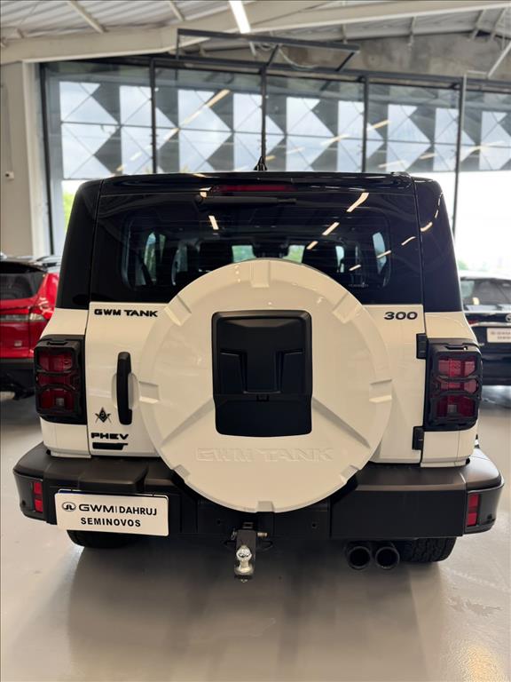 TANK 300 2.0 HI4-T PHEV 4X4 9HAT4