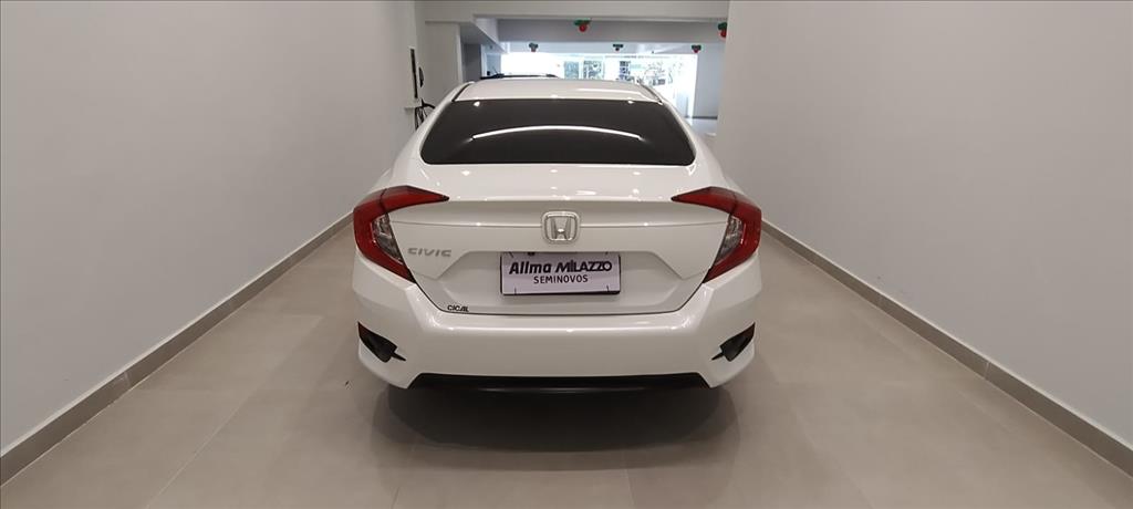 CIVIC 2.0 16V FLEXONE EXL 4P CVT3